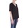 Textiel Dames T-shirts korte mouwen Lacoste TF7300 Zwart