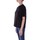 Textiel Dames T-shirts korte mouwen Lacoste TF7215 Zwart