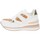 Schoenen Dames Sneakers Alviero Martini 0876-300N Wit
