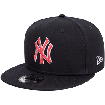 Accessoires Heren Pet New-Era Outline 9FIFTY New York Yankees Cap Zwart