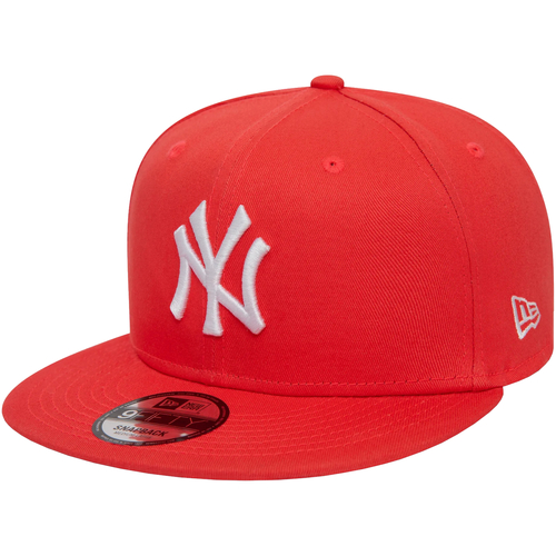 Accessoires Heren Pet New-Era League Essential 9FIFTY New York Yankees Cap Rood