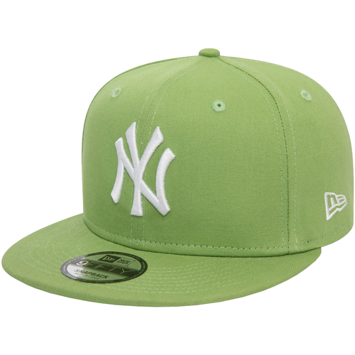 Accessoires Heren Pet New-Era League Essential 9FIFTY New York Yankees Cap Groen