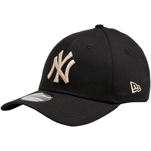 Accessoires Heren Pet New-Era League Essentials 39THIRTY New York Yankees Cap Beige