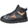 Schoenen Dames Sneakers Moma EY622 1BW316 Zwart