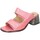 Schoenen Dames Sandalen / Open schoenen Moma EY629 1GS461 Roze