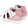 Schoenen Kinderen Sandalen / Open schoenen Biomecanics TWINS SANDAAL 242105 EERSTE STAPPEN Wit
