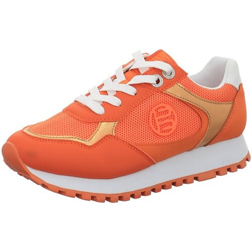 Schoenen Dames Sneakers Bagatt  Oranje