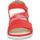 Schoenen Dames Sandalen / Open schoenen Hartjes  Rood
