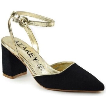 Schoenen Dames Sandalen / Open schoenen Azarey 459H107 Zwart