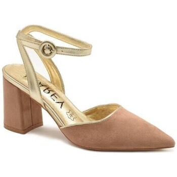 Schoenen Dames Sandalen / Open schoenen Azarey 459H107 Bruin