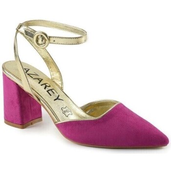 Schoenen Dames Sandalen / Open schoenen Azarey 459H107 Roze