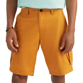 Textiel Heren Korte broeken / Bermuda's O'neill  Oranje