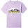 Textiel Meisjes T-shirts & Polo’s O'neill  Violet