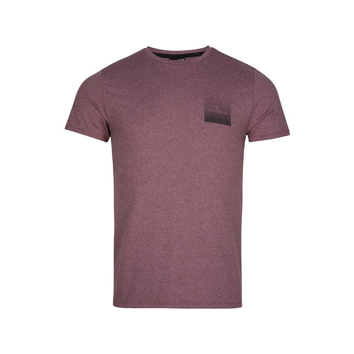 Textiel Heren T-shirts & Polo’s O'neill  Roze