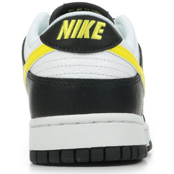 Nike Dunk Low Zwart