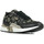 Schoenen Dames Sneakers Guess Moxea 10 Zwart