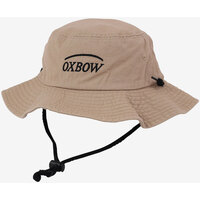 Accessoires Heren Pet Oxbow Bosjesman hoed EBUSH Grijs