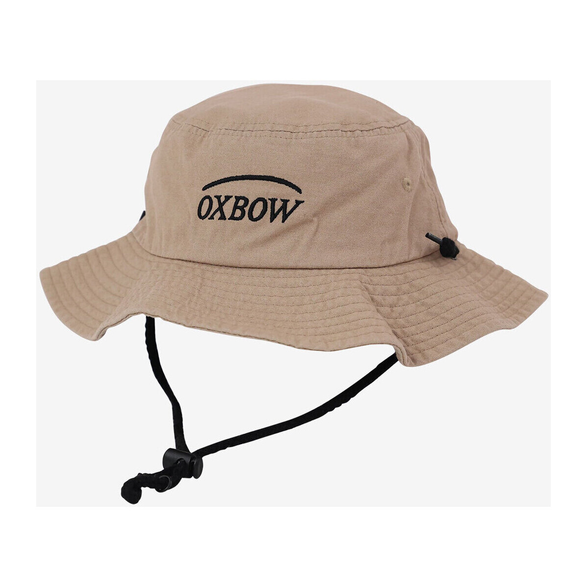 Accessoires Heren Pet Oxbow Bosjesman hoed EBUSH Grijs