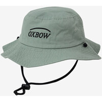 Accessoires Heren Pet Oxbow Bosjesman hoed EBUSH Groen
