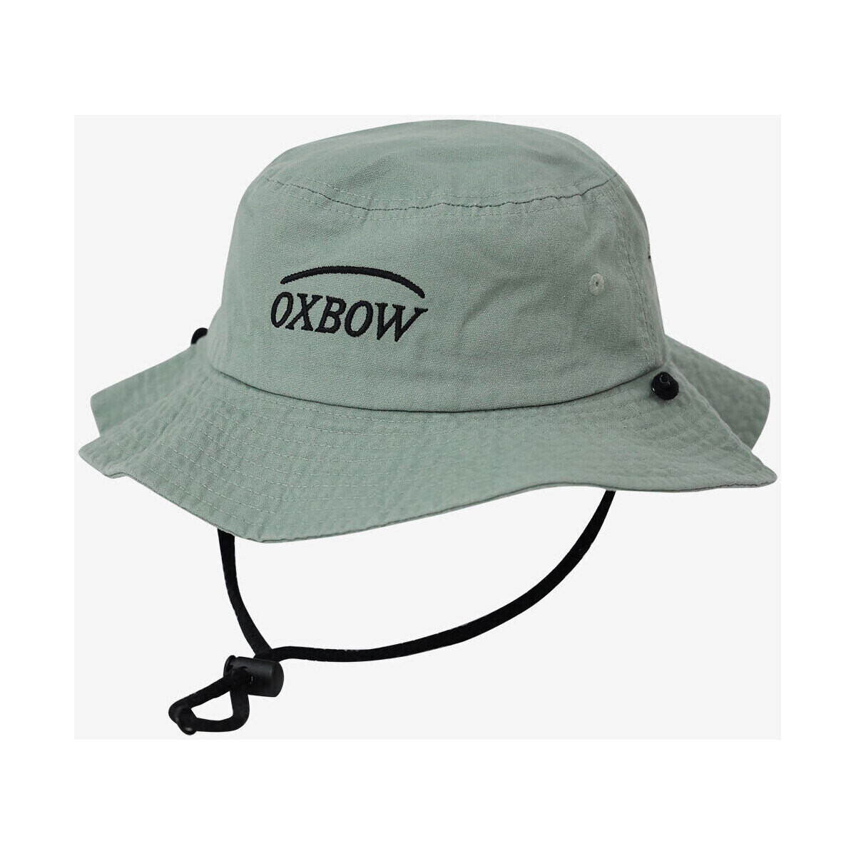Accessoires Heren Pet Oxbow Bosjesman hoed EBUSH Groen