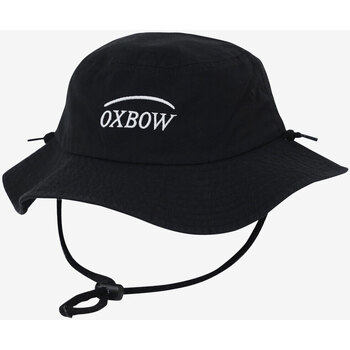 Oxbow Bosjesman hoed EBUSH Zwart