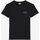 Textiel Heren T-shirts korte mouwen Oxbow Grafisch T-shirt met korte mouwen TOMANA Zwart