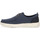 Schoenen Heren Sneakers Dockers 600 BLU Blauw