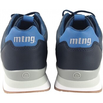 MTNG Zapato caballero MUSTANG 84697 azul Blauw