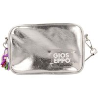 Tassen Handtassen kort hengsel Gioseppo M Zilver