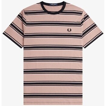 Fred Perry T-shirt Korte Mouw M6557