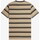Textiel Heren T-shirts korte mouwen Fred Perry M6557 Geel