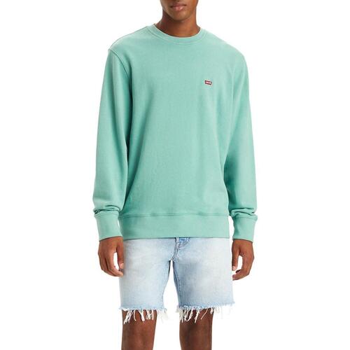 Textiel Heren Sweaters / Sweatshirts Levi's  Blauw