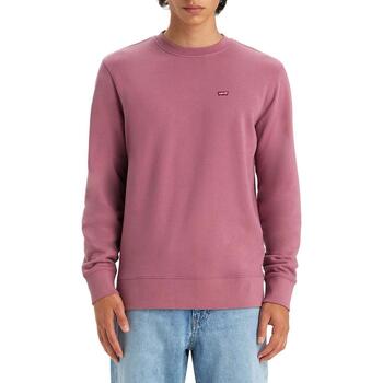 Textiel Heren Sweaters / Sweatshirts Levi's  Roze