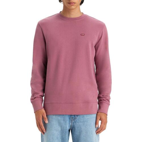 Textiel Heren Sweaters / Sweatshirts Levi's  Roze