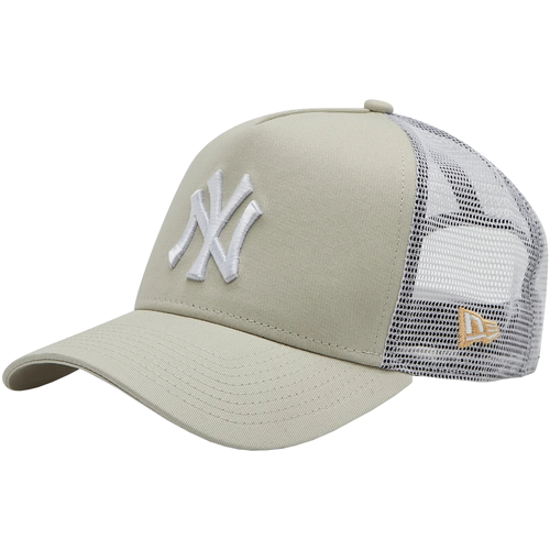 Accessoires Heren Pet New-Era 9FORTY League Essential New York Yankees MLB Cap Beige
