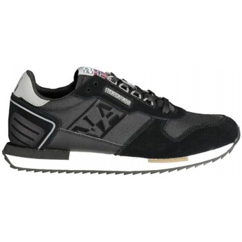 Schoenen Heren Sneakers Napapijri NP0A4H6K-F2VIRTUS01NYC Zwart