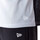 Textiel Heren T-shirts & Polo’s New-Era Nfl wrdmrk grphc jersey lasrai Grijs