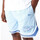 Textiel Heren Korte broeken / Bermuda's New-Era World series mesh shorts losdod Blauw