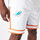 Textiel Heren Korte broeken / Bermuda's New-Era Nfl color block shorts miadol Wit