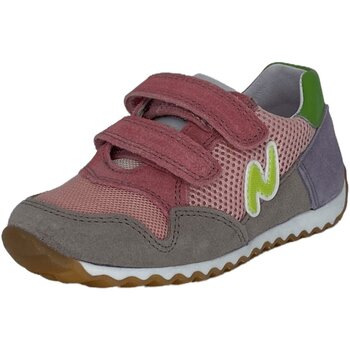 Schoenen Meisjes Sneakers Naturino  Multicolour