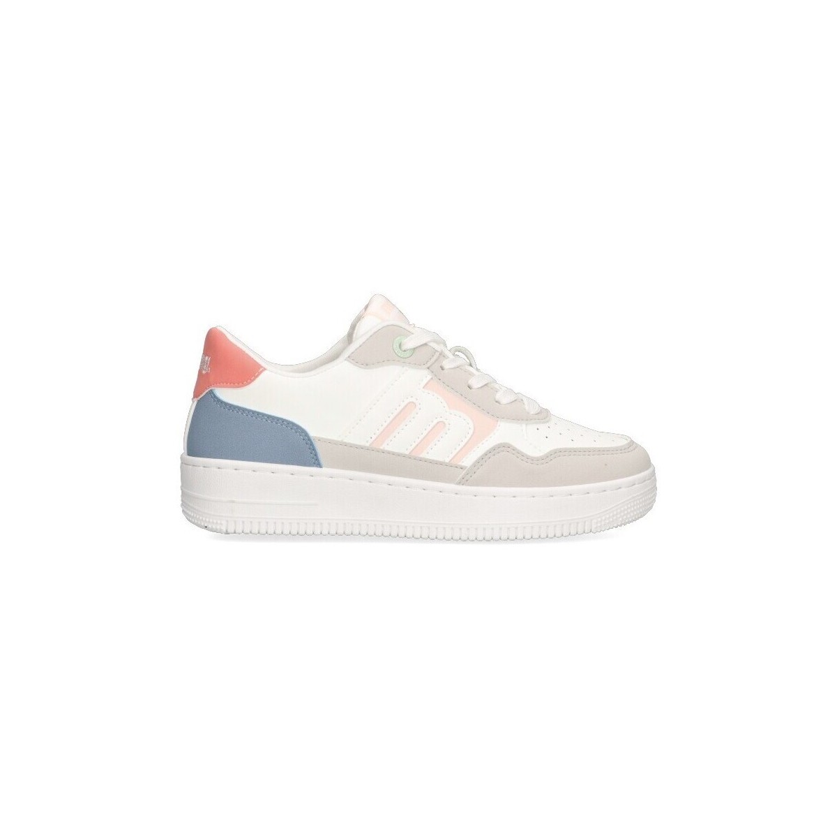 Schoenen Dames Sneakers MTNG 73473 Multicolour