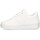 Schoenen Dames Sneakers MTNG 73472 Wit