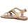 Schoenen Dames Sandalen / Open schoenen Xti 142589 Goud