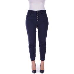 Textiel Dames Skinny jeans Dondup DP268B GS0049BM5 Blauw
