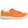 Schoenen Dames Lage sneakers Legero Sneaker Oranje
