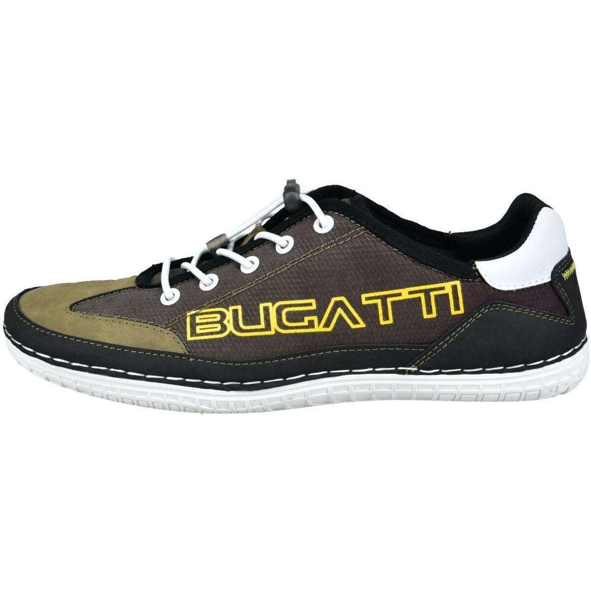 Schoenen Heren Lage sneakers Bugatti Sneaker Groen