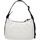 Tassen Dames Tassen   Tommy Jeans BOLSO ESSENTIAL DAILY  MUJER   AW0AW15815 Wit