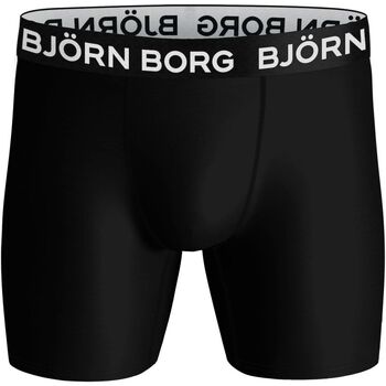 Björn Borg Björn Borg Performance Boxershorts 5-Pack Zwart Groen Blauw Multicolour