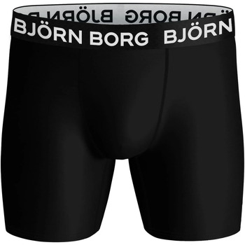 Björn Borg Björn Borg Performance Boxershorts 3-Pack Blauw Zwart Multicolour