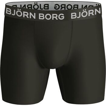 Björn Borg Björn Borg Performance Boxershorts 3-Pack Multicolour Multicolour